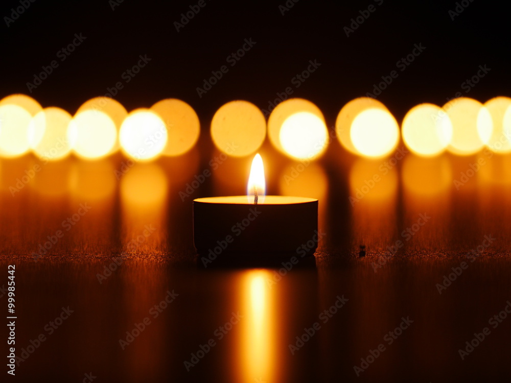 candle lights candle lights