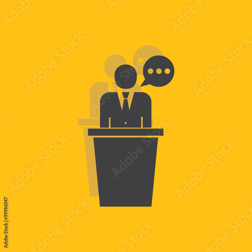 Speaker icon