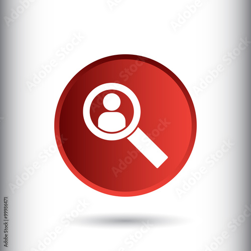 User search icon