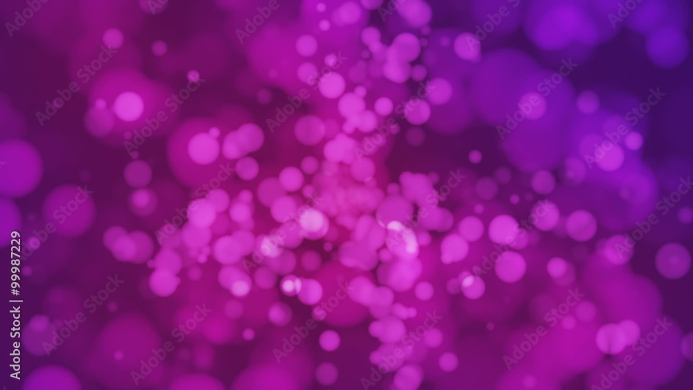 Broadcast Light Bokeh, Purple Magenta, Events, Loopable, HD Broadcast Light Bokeh, Purple Magenta, Events, Loopable, HD