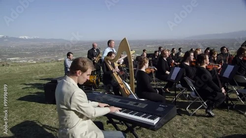 Outdoor Orchestra photo