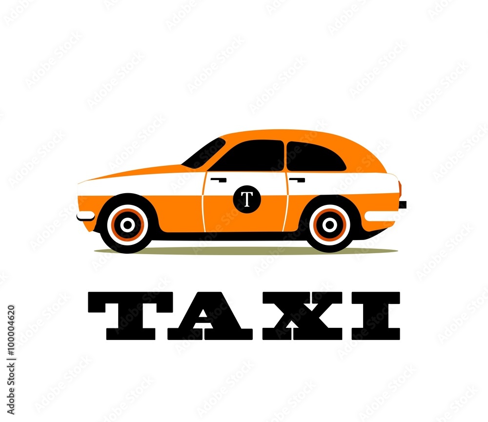 City Taxi poster