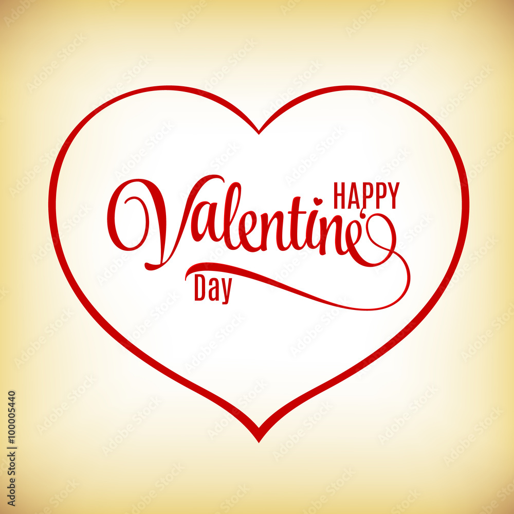 Red grunge stamp with the text Happy Valentine Red grunge stamp with the text Happy Valentine