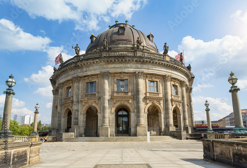 Berlin, Museumsinsel (Museums Island), Bode Museum