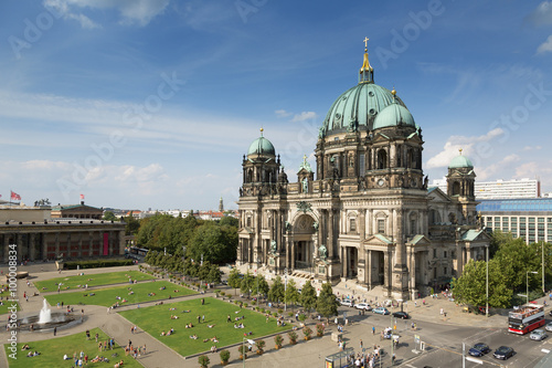 Berlin  Berlin Cathedral