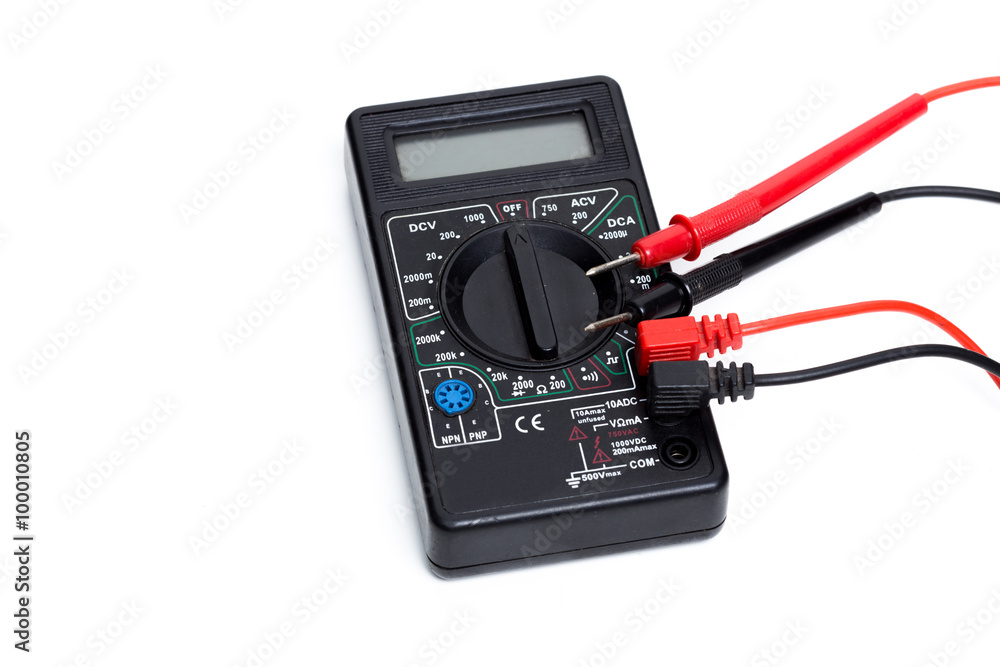 Digital multimeter Digital multimeter