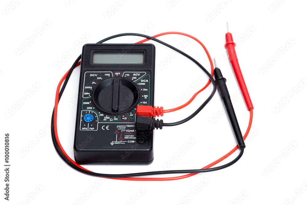 Digital multimeter Digital multimeter