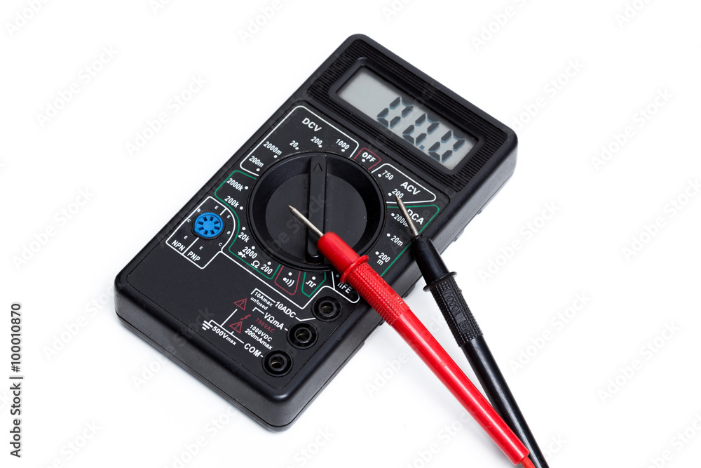 Digital multimeter Digital multimeter