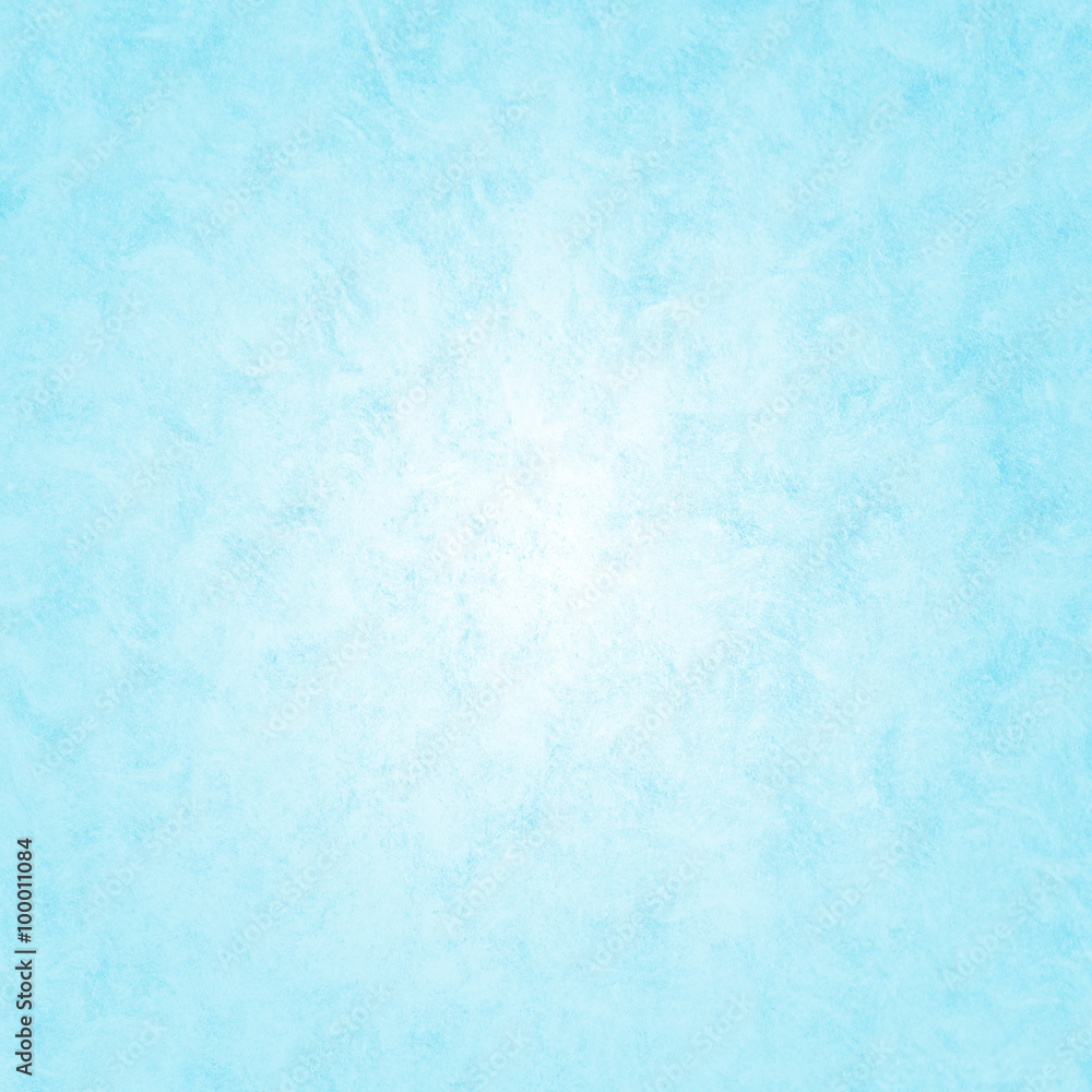 Abstract Blue Background