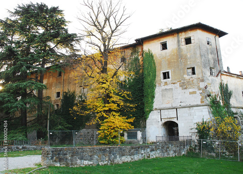 Gradisca d'Isonzo Castle photo