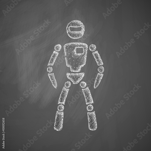 robot icon