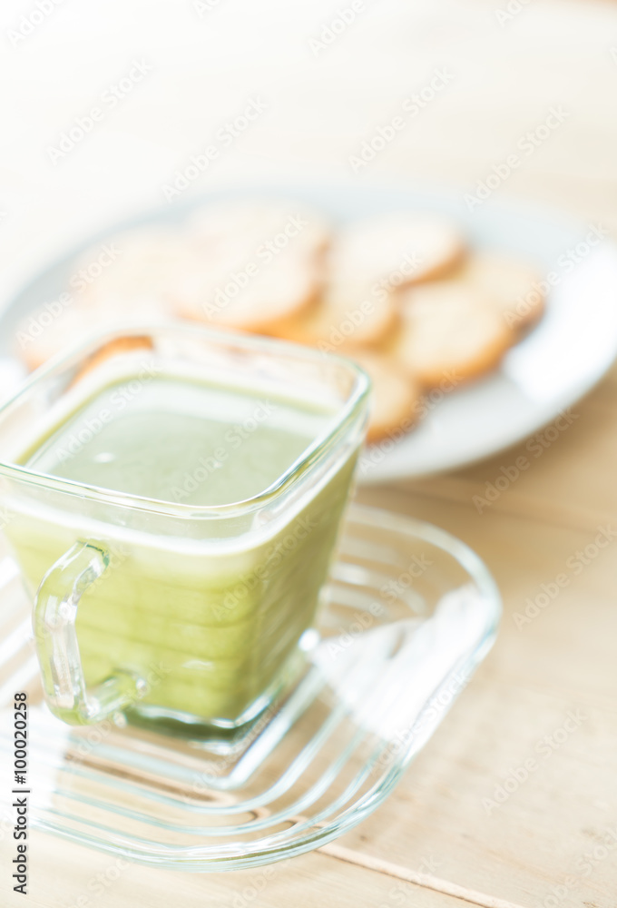 hot matcha latte hot matcha latte
