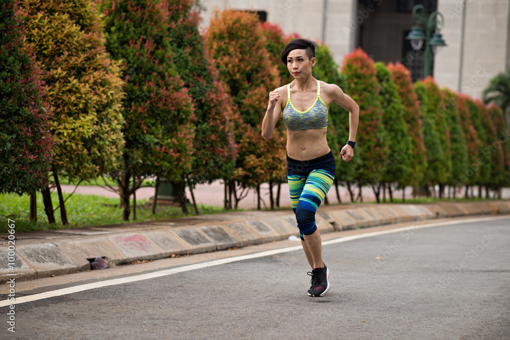 Training for marathon Training for marathon