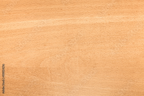 Canvas-taulu Beech wood pattern. Background photo texture