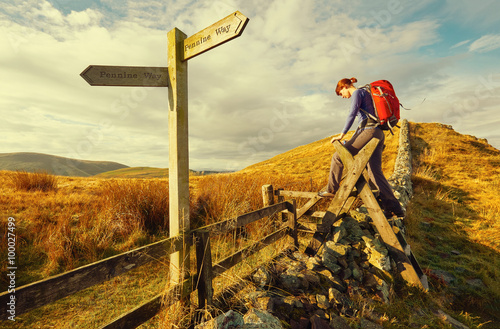 The Pennine Way photo