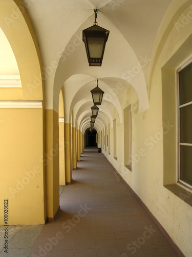 Renaissance arcade