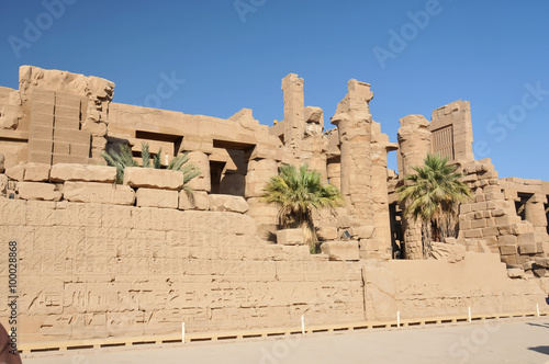 Karnak Temple photo