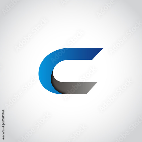 Free Download 3d innitial letter logo icon - GFXLoad