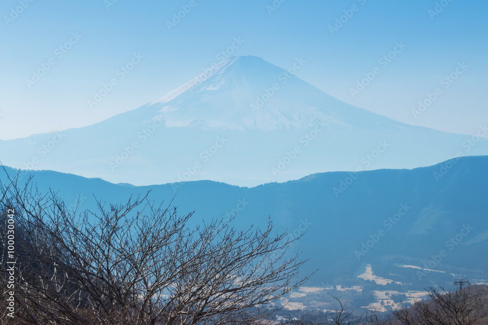 mountain Fuji