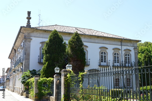 Centre historique de Viana Do Castelo
