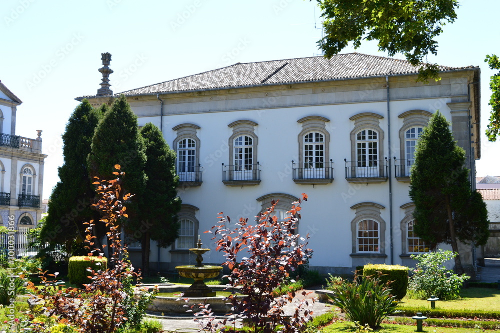 Centre historique de Viana Do Castelo