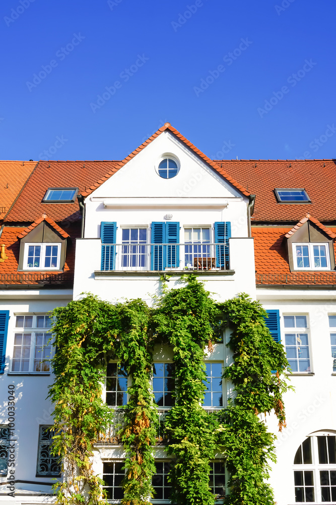 Wohnhaus im Gründerzeitstil