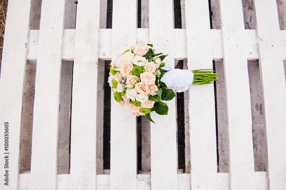 Beautiful wedding bouque Beautiful wedding bouque