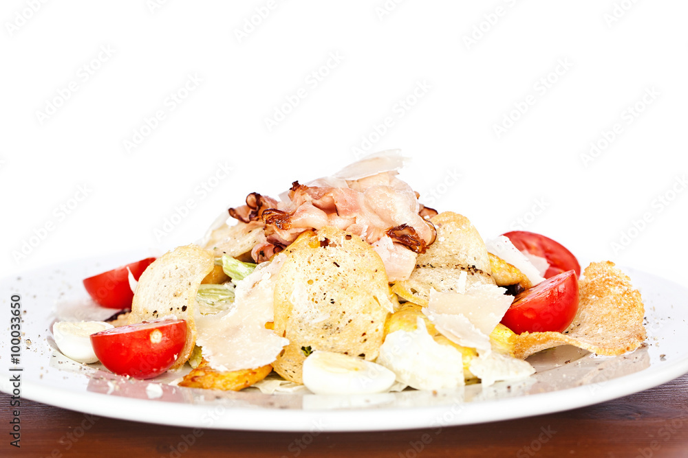 Caesar Salad Caesar Salad