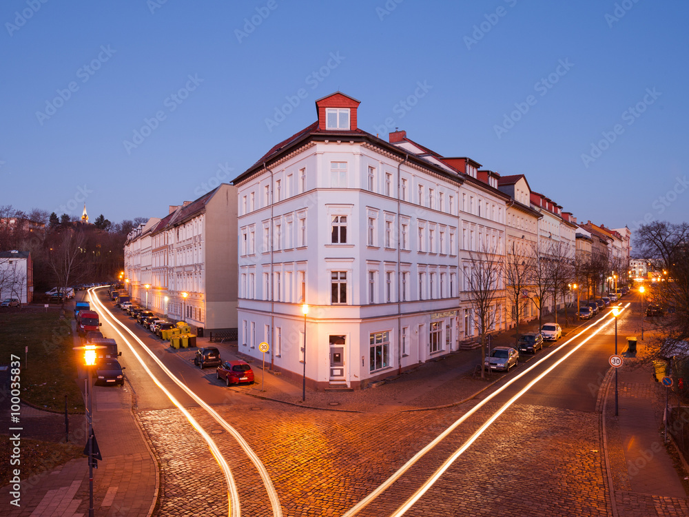 Obraz premium Frankfurt (Oder) Altberesinchen