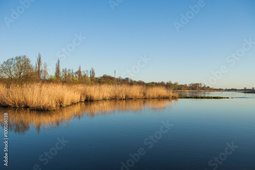 Oder River, Germany