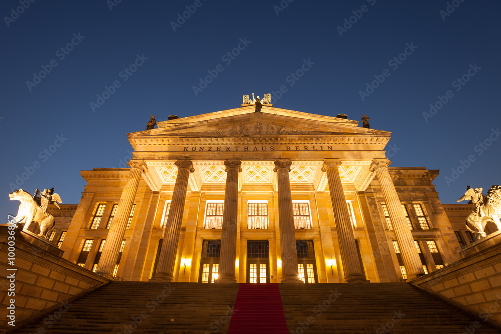 Obraz premium Konzerthaus Berlin