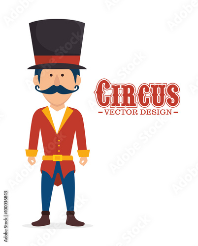 Circus carnival entertainment 
