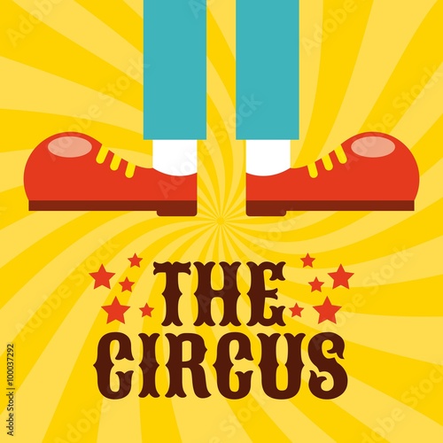the circus design 
