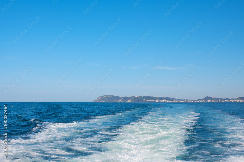 Fototapeta premium Bay of Angels.