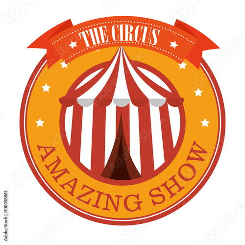 Circus carnival entertainment 