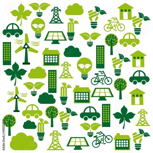 think green design 