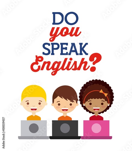 learn english design 