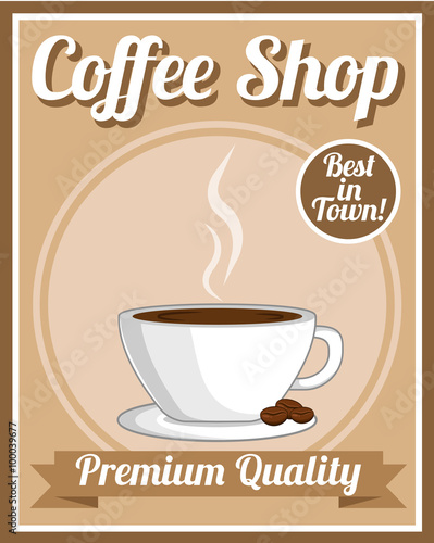 Coffee Poster