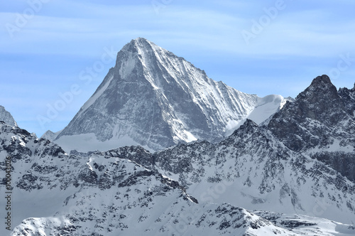 The Dent Blanche