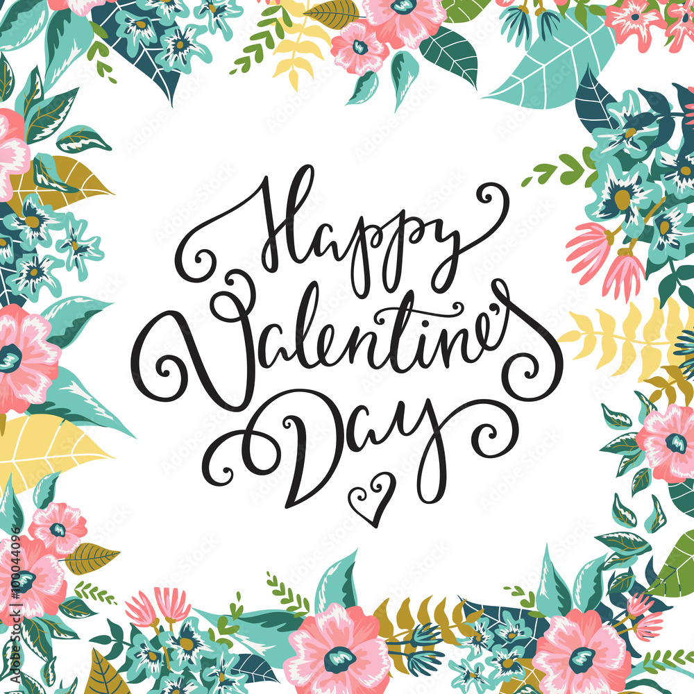 Happy Valentines Day card Happy Valentines Day card