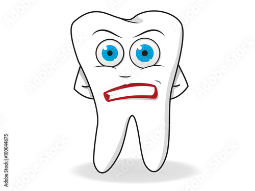 Tooth Character Vector