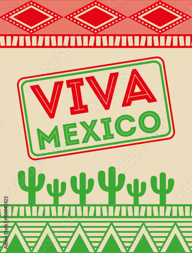 viva mexico design 