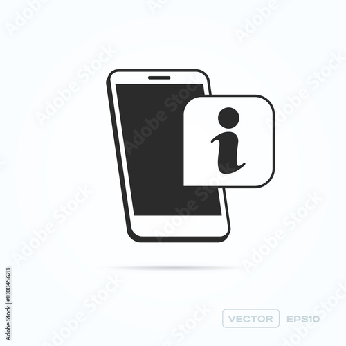 Phone Info Icon