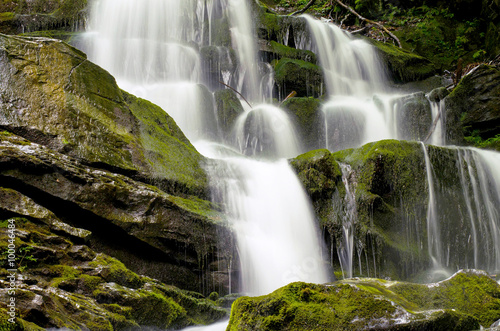 The Carpathian Waterfall Shypit