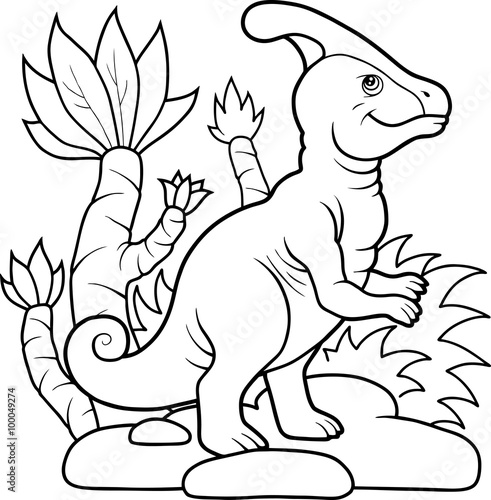 Parasaurolophus
