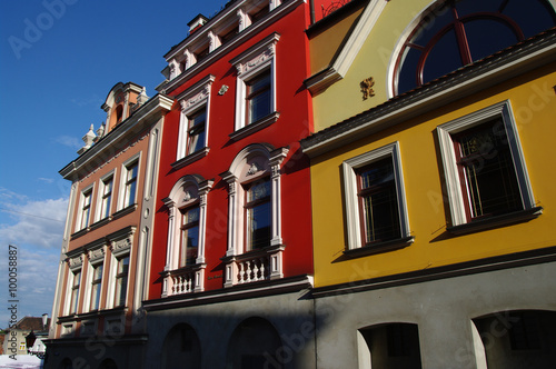 Altstadt in Tarnow (Südpolen)