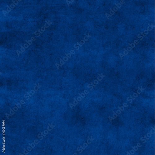 Vintage Deep Royal Blue Buckskin Parchment Paper Background