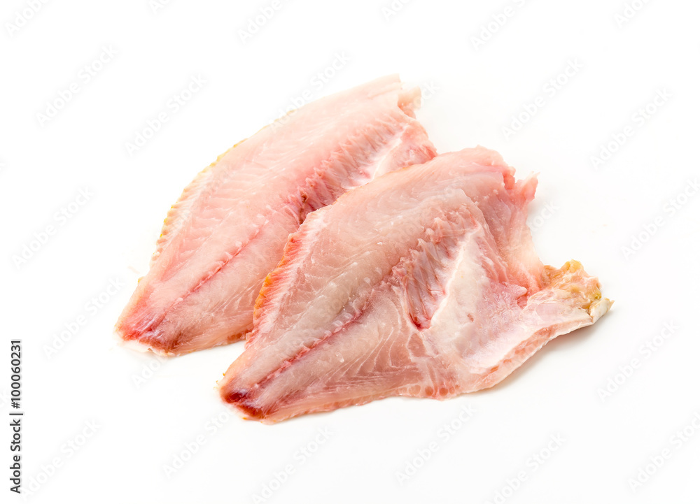 tilapia raw