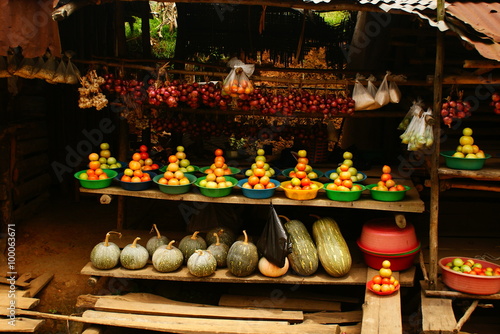 Frutas de Uganda