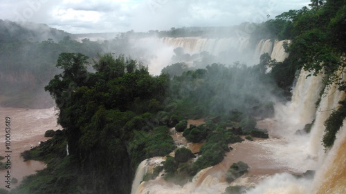 Cataratas del Iguazu